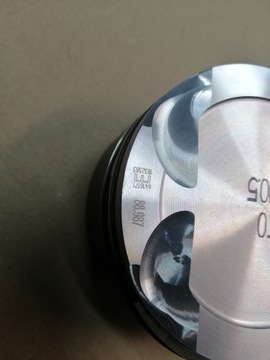 фото thumb №5, Bmw g05m g06m g07m поршень кільця 4.4 нове 1832378 89l130