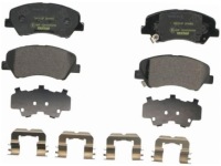 фото thumb №1, Тормозные колодки перед hyundai solaris 1.6 17-