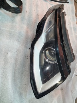 фото thumb №1, Лампа правая передние range rover evoque