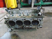 фото thumb №6, Головка двигуна opel meriva a 1.6 16v 100km 05r