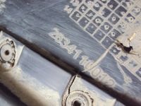 фото thumb №5, Захист pod двигун opel combo 2010-