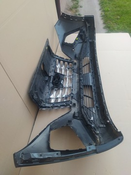 фото thumb №13, Hyundai tucson iv 20- бампер переднее