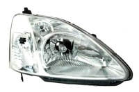 фото thumb №2, Tyc фара лампа передня honda civic vii hatch