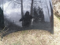 фото thumb №7, Капот крышка двигателя audi a4 b9 lz7l