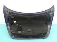 фото thumb №14, Крышка багажника задняя jaguar xf i x250 sedan granatowy jjx