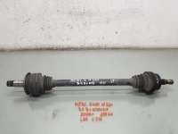 фото thumb №1, Привідний вал лівий задня mercedes w221 s 400 3.5 гібрид