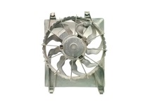 фото thumb №9, Hyundai santa fe защита вентилятора радиатора 2.2 crdi gls 4x4 дизель 2008