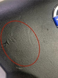 фото thumb №6, Подушка воздушная водителя подушка безопасности volvo v50 s40 ii