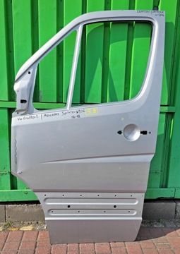 фото thumb №8, Двері ліві праві перед crafter sprinter 2006-2016