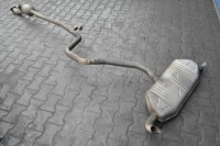 фото thumb №1, Mercedes gla ii h247 1.3 труба выхлопная гаситель конечный