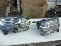 фото thumb №1, Toyota proace city лампа ліва перед оригінал