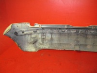 фото thumb №10, Fiat panda ii 2 169 бампер задний заднее жёлтый 541 giallo ottimista b/b