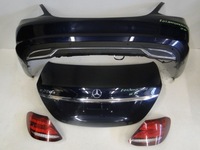 фото thumb №2, Mercedes e клас w213 213 кришка задня комплектна