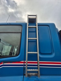 Купить Лестница drabina к входа кабины man daf tir, фото thumb
