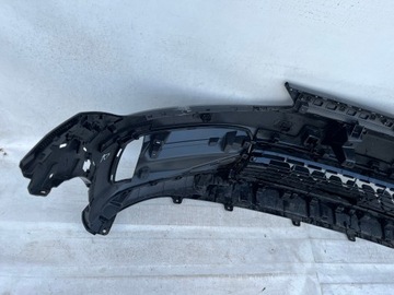 фото thumb №13, Kia ev6 gt-line 21- бампер перед переднє решітка радіатора решітка оригінал