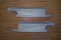 фото thumb №4, Bmw e92 e93 m3 накладки сплиттер грунтовка!!!