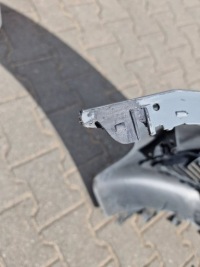 фото thumb №12, Бампер передній перед mercedes vito w447 a447 рестайлінг 2024 -