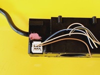 фото thumb №6, Важіль перемикач комбінований jaguar s-type nr214