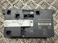 фото thumb №1, Модуль двері правий перед mercedes w211 2118200426