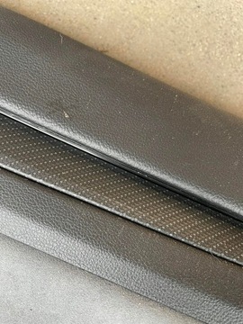 фото thumb №10, Vw golf 8 viii r сидіння ковшові тунель обшивки