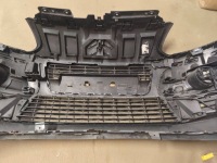 Бампер citroen c3 picasso 9681800777 перед передний в Украине, фото thumb