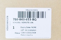 фото thumb №6, Vw transporter t5 левая дверь сдвижные pilot дистанционного управление замок now