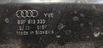 фото thumb №7, Audi q3 83f pas зад задній 83f813331