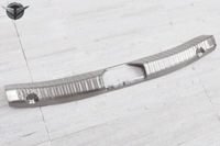 фото thumb №8, Mazda 3 2014- стальной молдинг порог багажника