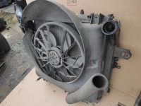 Ремінь радіатор води інтеркулер кондиціонера вентилятор jeep cherokee 3.1 td Зі Шроту, фото thumb