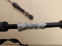 Volvo s80 i автоматическая коробка передач 2.8 2.9 трос тяга выборщик переключения передач abt180899 с Разборки, фото thumb