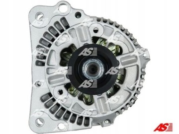 фото thumb №10, Генератор vw caddy passat golf 3 as-pl a0131