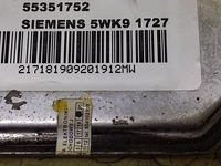 фото thumb №7, Opel zafira 1.8 блок керування двигуна 55351752