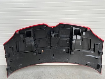 фото thumb №7, Капот кришка двигуна renault twingo iii 3