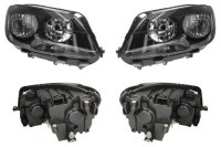 фото thumb №1, Фара лампа vw touran 1t3 caddy 3 10- l+p tyc