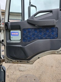 фото thumb №5, Дверь правое белый полный iveco eurocargo 02-08 rok