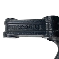 фото thumb №11, Поворотный кулак левый перед hyundai h350