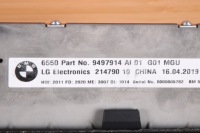 фото thumb №6, Bmw x3 g01 x4 g02 екран дисплей монітор навігації mgu 10,25" 9497914