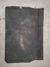 фото thumb №1, Підлога багажника peugeot 208 i