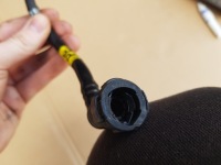 Шланг вакуумa усилитель тормозов / 2.0 cdti 160km a20dth opel insignia a 13227548 Цена, фото thumb