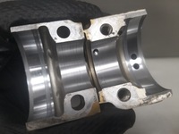 фото thumb №11, Перемычка подножка вкладыш вал 1.6 vti 5f01 partner berlingo 308 r56 7570020