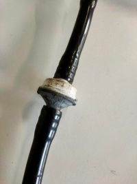 фото thumb №6, Трубка усилитель тормозов mercedes 107 280, 380, 450 sl