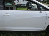 фото thumb №1, Ibiza iv 6j 2008-2012 передняя правая дверь правое 3d lb9a