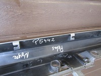 фото thumb №9, Молдинг порог левая lexus ct200h ct 200 h порог 10-