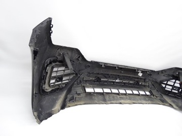 фото thumb №12, Vw touareg iii r-line 760 18- бампер переднее оригинальный 760807221f