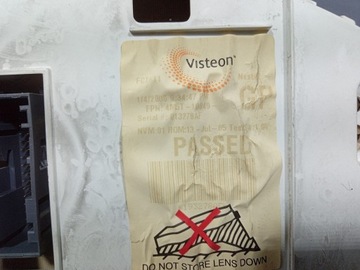 фото thumb №5, Ford focus mk2 1.8 tdci спідометр  прилади eu 4m5t-10849-gp