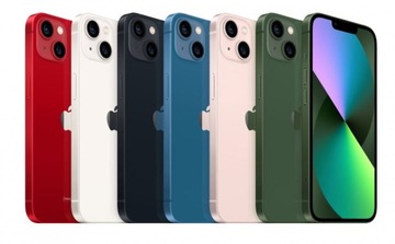 Apple iPhone 13 256 ГБ Зеленый