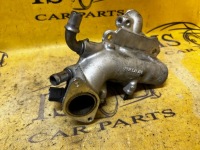 Коллектор впускной  основание egr nissan mercedes renault megane iv 1.5 dci Доставка, фото thumb