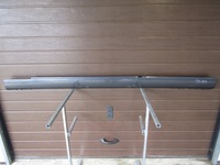 фото thumb №1, Планка пороговая левая jaguar s-type рестайлинг 04- порог