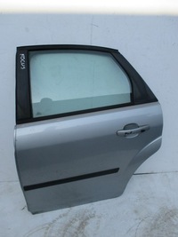фото thumb №1, Двері ліва задні ford focus hb 05r