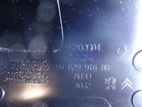 фото thumb №8, Berlingo iii partner правая передняя задняя защита рейлинг рейлинг заглушка